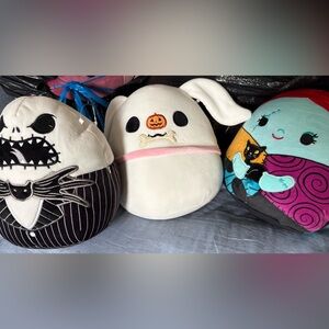 I am selling them all together:)